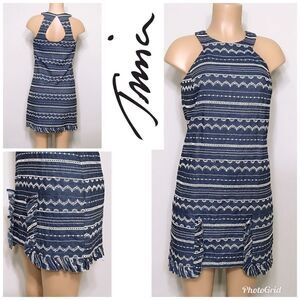 Trina Turk dress. 2/4. Retails $198. NWOT